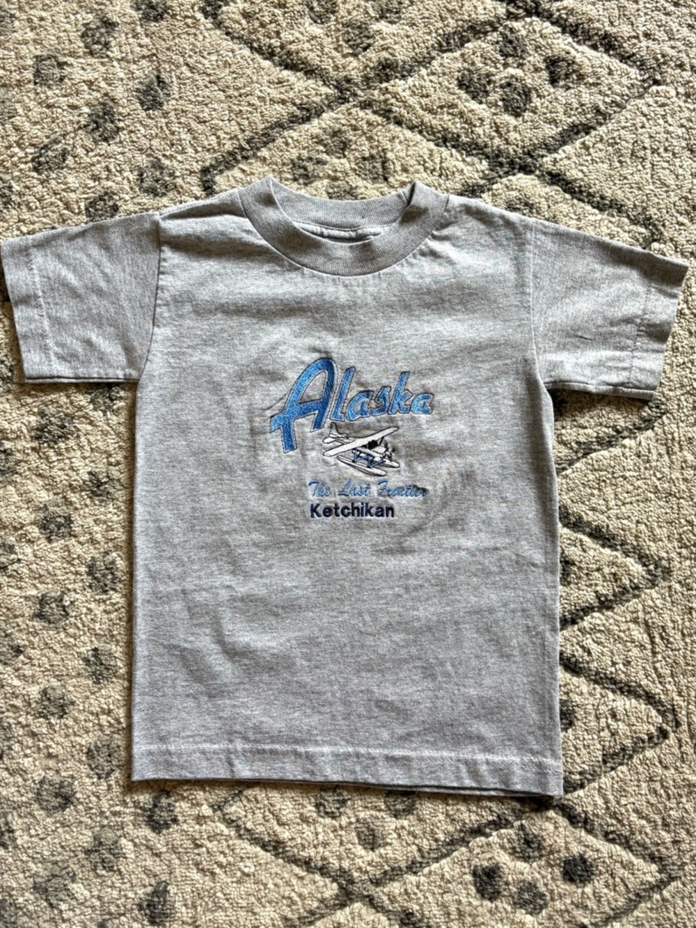 Ketchikan Alaska tourist tshirt